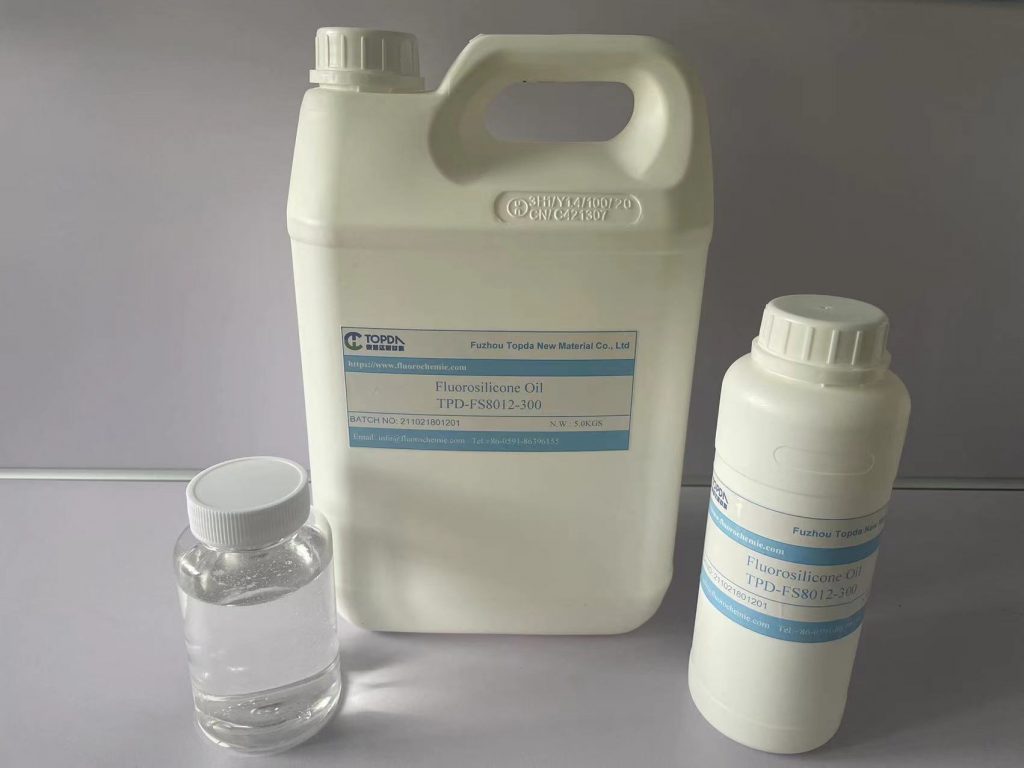 Purified silicone oil - FCI